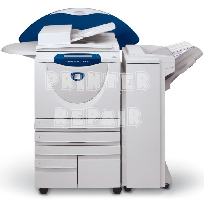 Xerox WorkCentre Pro 45